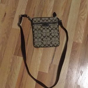 Coach crossbody bag